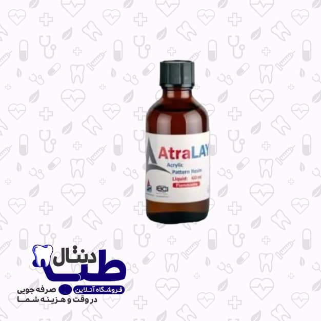 آکریل دورالی آترالی _AtraLAY (عمده ای) — تصویر ۲