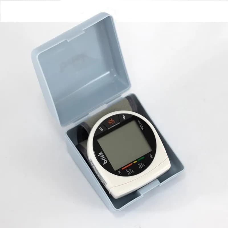 فشارسنج مچی بریسک مدل PG-800 A27 — تصویر ۳