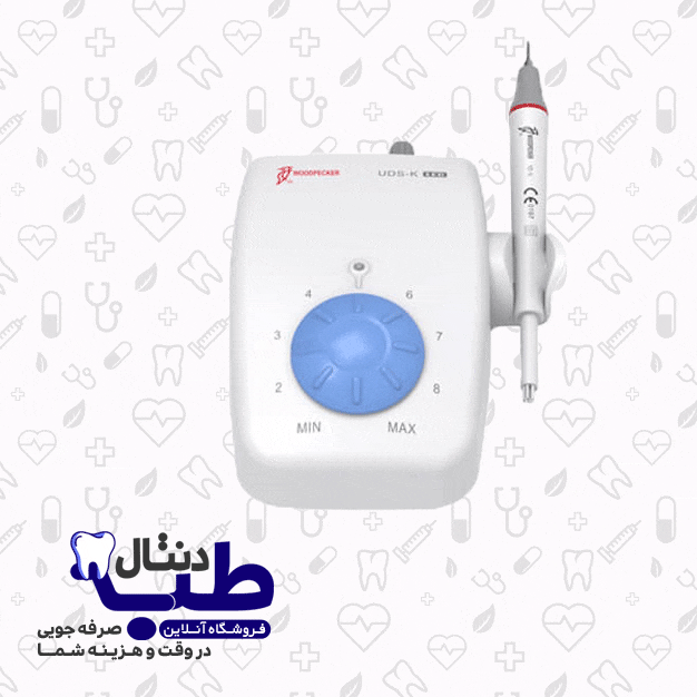 دستگاه جرمگیر وودپیکر woodpecker مدل UDS.k LED