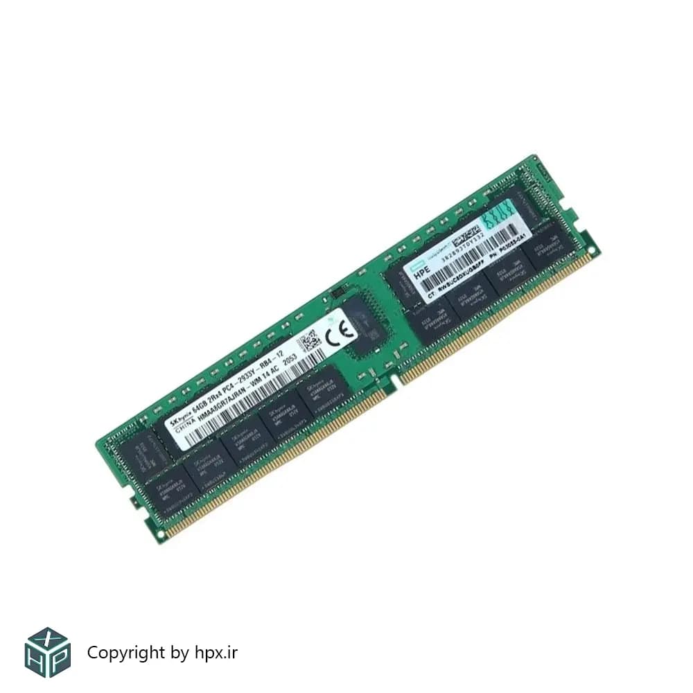 رم سرور HP 32GB DDR4 3200