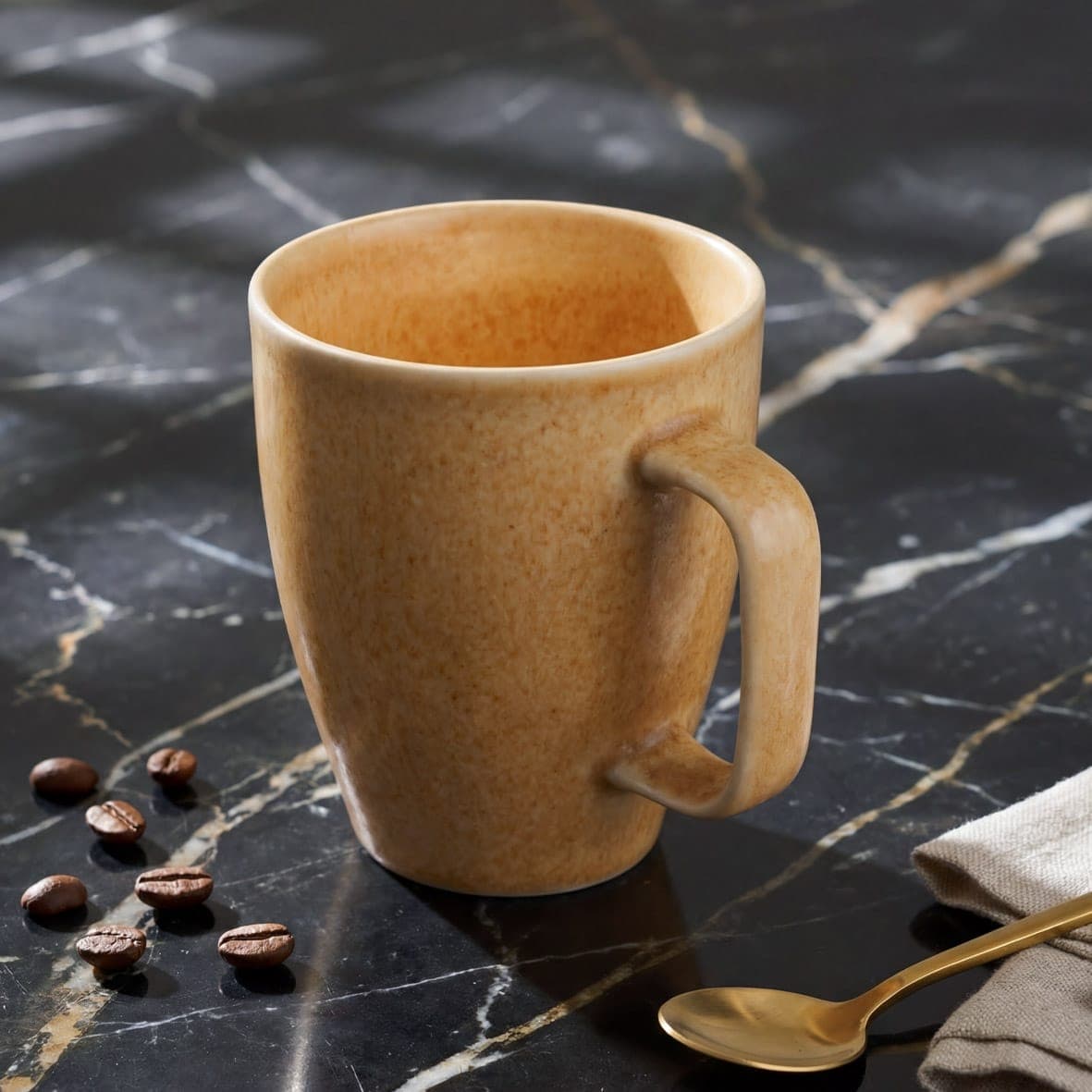 ماگ چینی کرایس کرم ری‌اکتیو