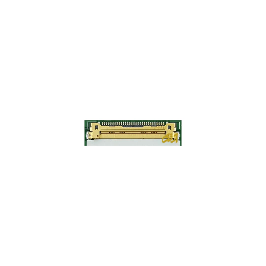 ال‌ سی‌ دی صفحه نمایش لپ‌ تاپ AUO B140XTN01.0 14.0 ضخیم 30 پین-سوکت سمت چپ — تصویر ۳