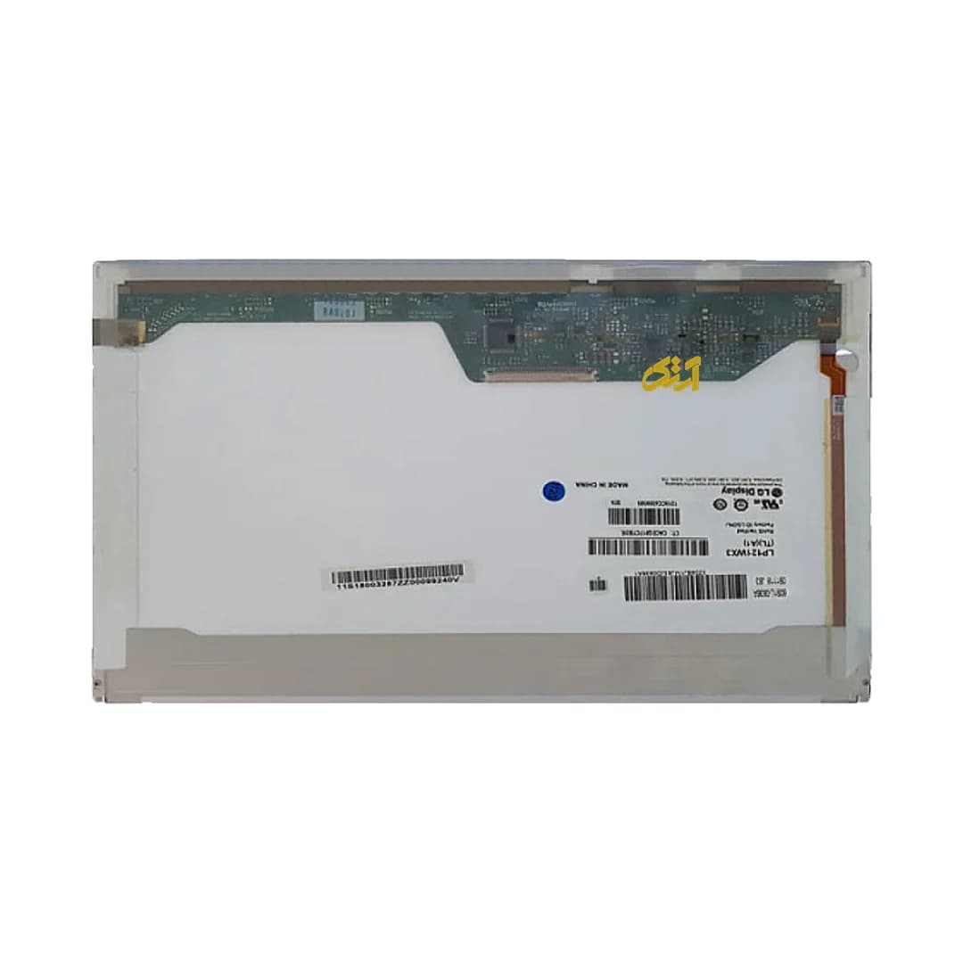 ال سی دی صفحه نمایش لپ تاپ اچ پی 12.1 HP TX2 LP121WX3-TLA1 ضخیم 40 پین — تصویر ۲