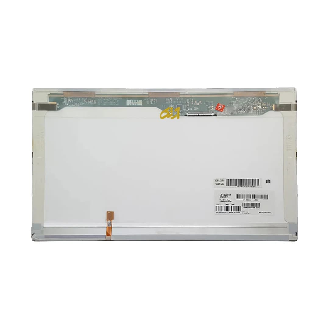 ال‌ سی‌ دی صفحه نمایش لپ‌ تاپ لنوو 15.4 Lenovo ThinkPad T500 LP154WX7-TLP2 ضخیم 30 پین — تصویر ۲