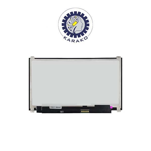 ال‌ سی‌ دی صفحه نمایش لپ‌ تاپ 13.3 LTN133YL04-LTN133YL06 نازک مات 40 پین QHD-IPS U-D با جا پیچ — تصویر ۴