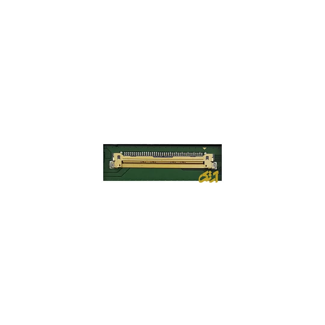 ال‌ سی‌ دی صفحه نمایش لپ‌ تاپ 13.3 LTN133YL04-LTN133YL06 نازک مات 40 پین QHD-IPS U-D با جا پیچ — تصویر ۷