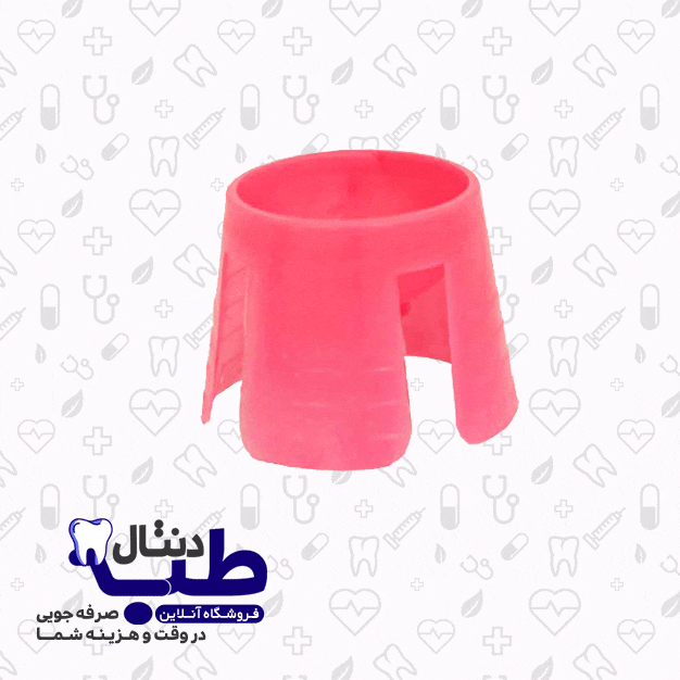 گوده یکبار مصرف دندانپزشکی سامان زردندان — تصویر ۴