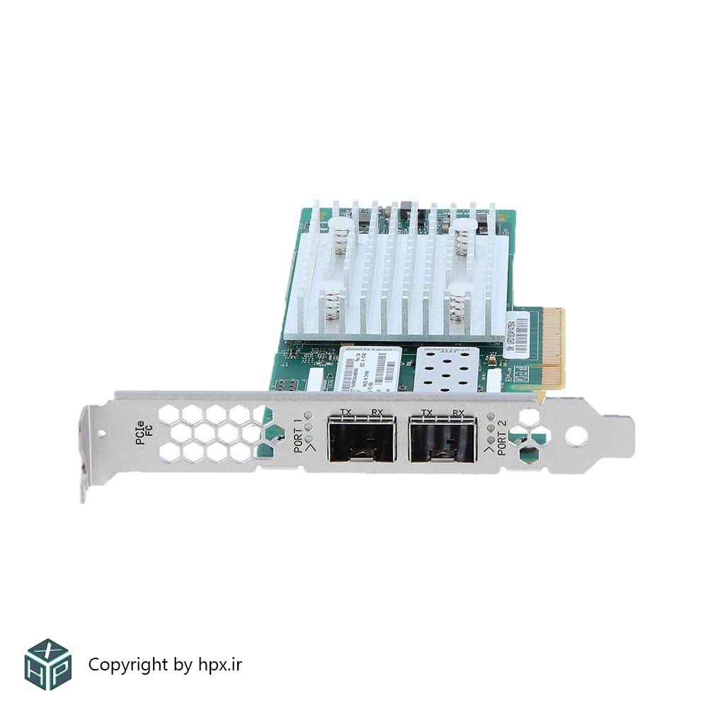 کارت HBA سرور HPE StoreFabric-SN1000Q-16Gb-2-Port — تصویر ۳