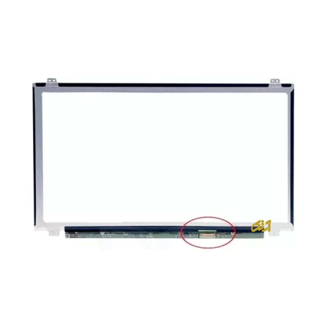 ال‌ سی‌ دی صفحه نمایش لپ‌ تاپ LENOVO IdeaPad 300 / IP300 پانزده اینچ کیفیت HD — تصویر ۲