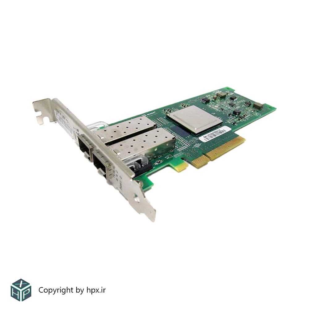 کارت HBA سرور HPE StorageWorks-82Q-8Gb-2-Port
