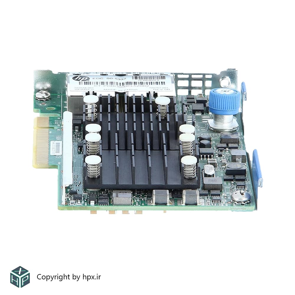 کارت شبکه HPE Ethernet 10Gb 2-Port 560FLR Adapter