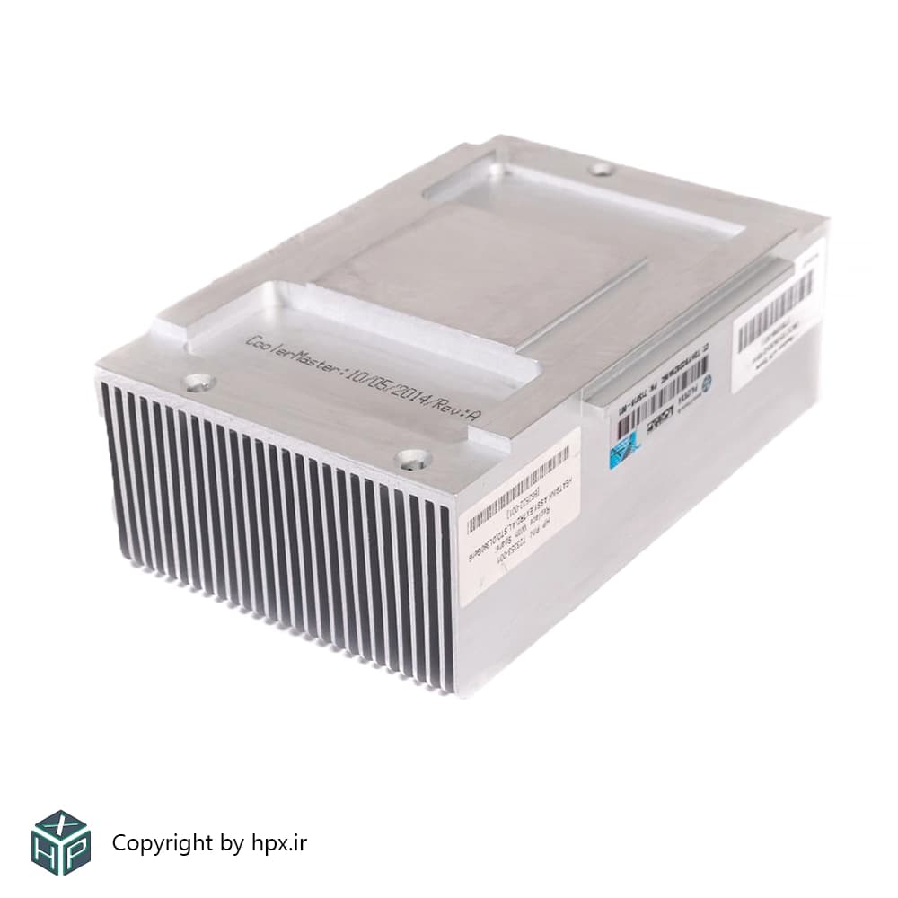 هیت سینک سرور اچ پی HPE DL380p Gen8