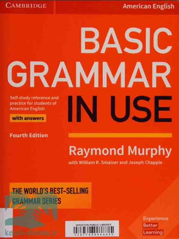 کتاب Basic Grammar in Use اثر Raymond Murphy | انتشارات Cambridge