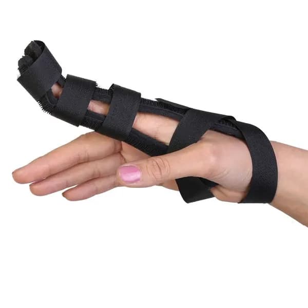 اسپیلنت انگشت طب و صنعت 30400