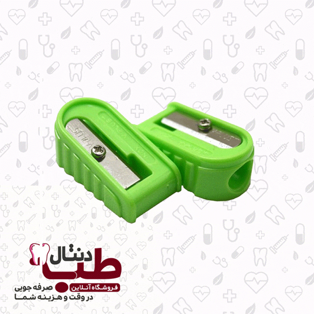 مداد تراش ساده وای پلاس Y-plus — تصویر ۲