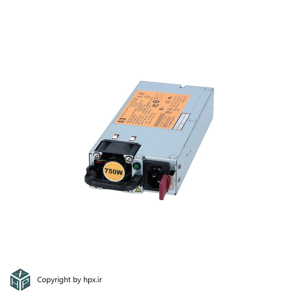 پاور سرور HP 750 Watt — تصویر ۲