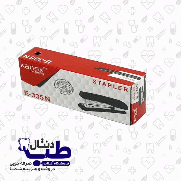 دستگاه منگنه متوسط کانکس مدل E-335N — تصویر ۲