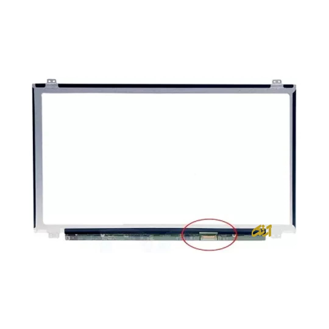 ال سی دی صفحه نمایش لپ تاپ LENOVO G50-80 کیفیت HD — تصویر ۵