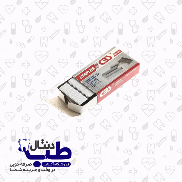 سوزن منگنه شماره 10 سی بی اس-CBS JM10S — تصویر ۳