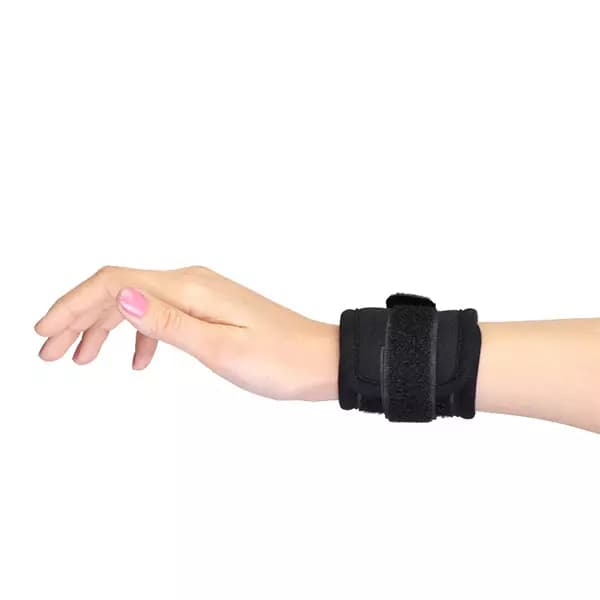مچ بند قابل تنظیم نئوپرن طب و صنعت — تصویر ۲