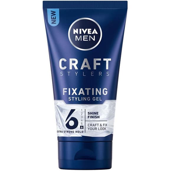 ژل موی آلمانی نیوآ مدل CRAFT 6 حجم 150 میل