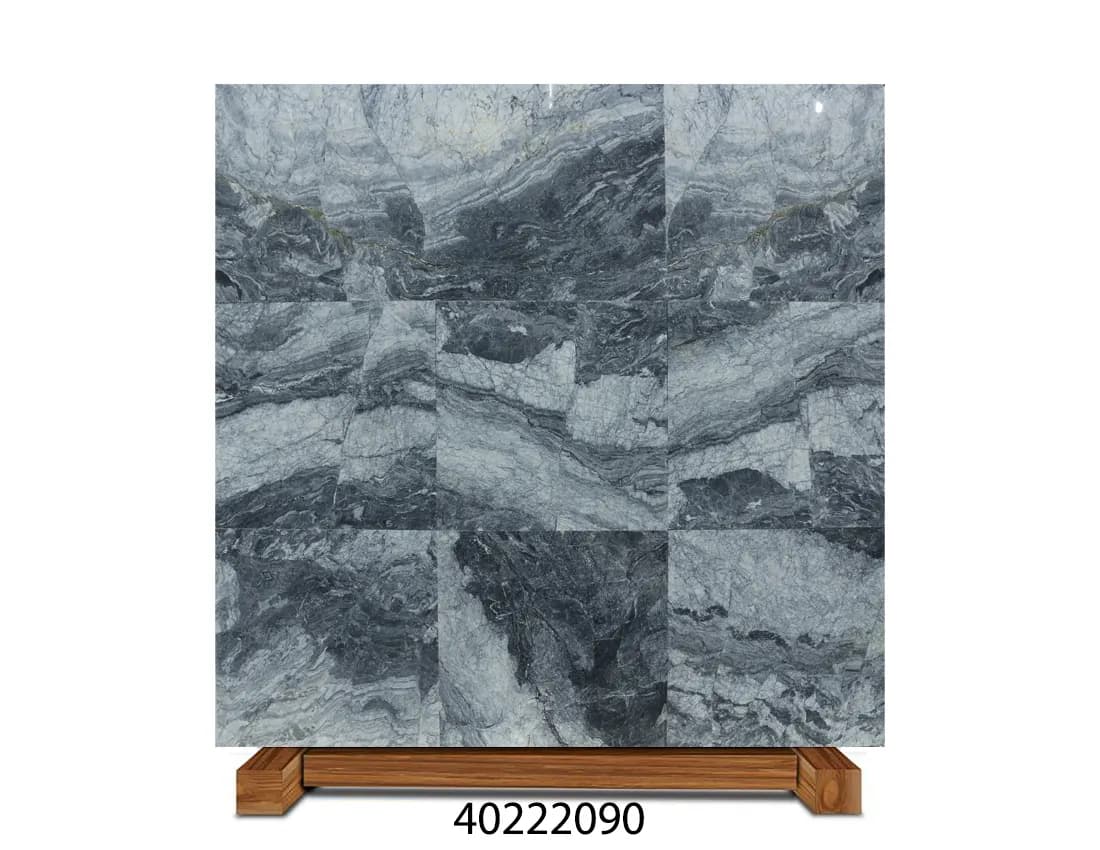 سنگ چینی سفید الیگودرز 2*60*60 کد 40222090