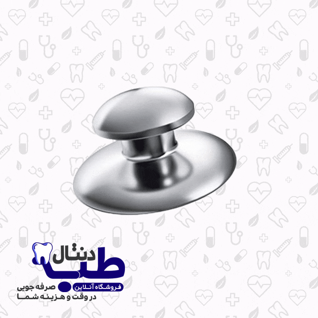 لینگوال باتن گرد – Round Lingual Button — تصویر ۲
