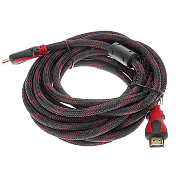 کابل اچ دی ام ای 5 متری کنفی HDMI 5 M Standard cable — تصویر ۲
