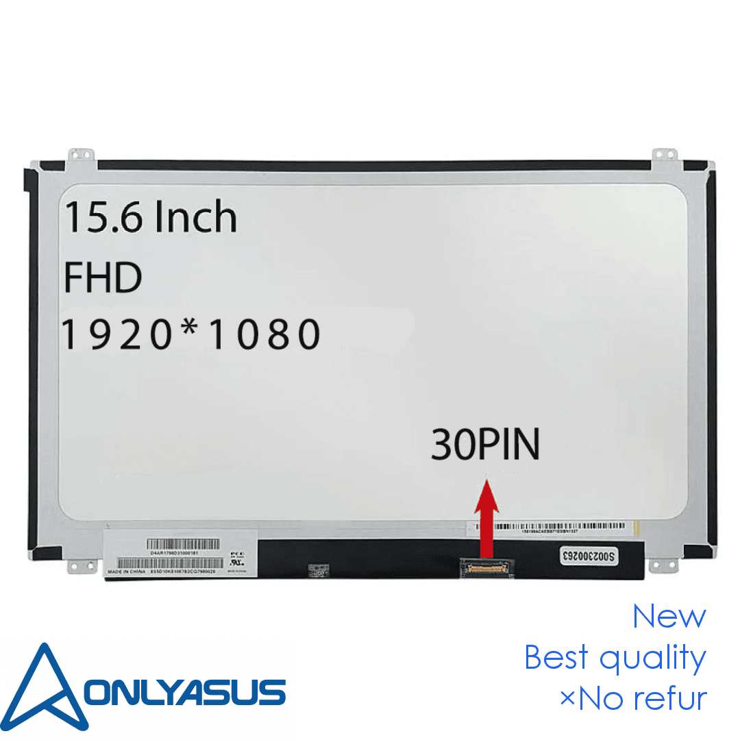 ال سی دی صفحه نمایش لپ تاپ ASUS X540SA — تصویر ۹