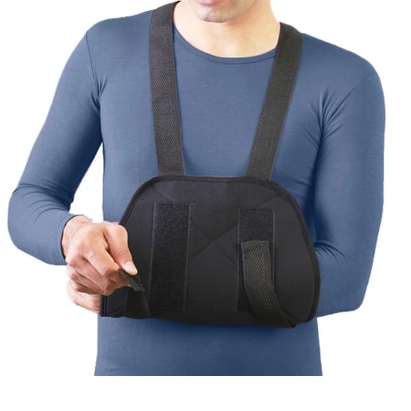 آویز دست شانه ای دو طرف باز طب و صنعت