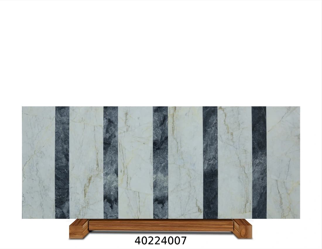 سنگ چینی سفید الیگودرز پله 3*35*125 کد 40224007