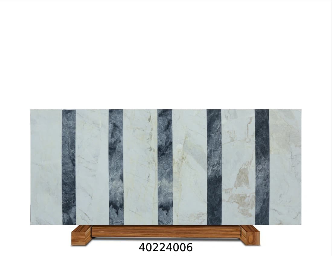 سنگ چینی سفید الیگودرز پله 3*35*125 کد 40224006 — تصویر ۳