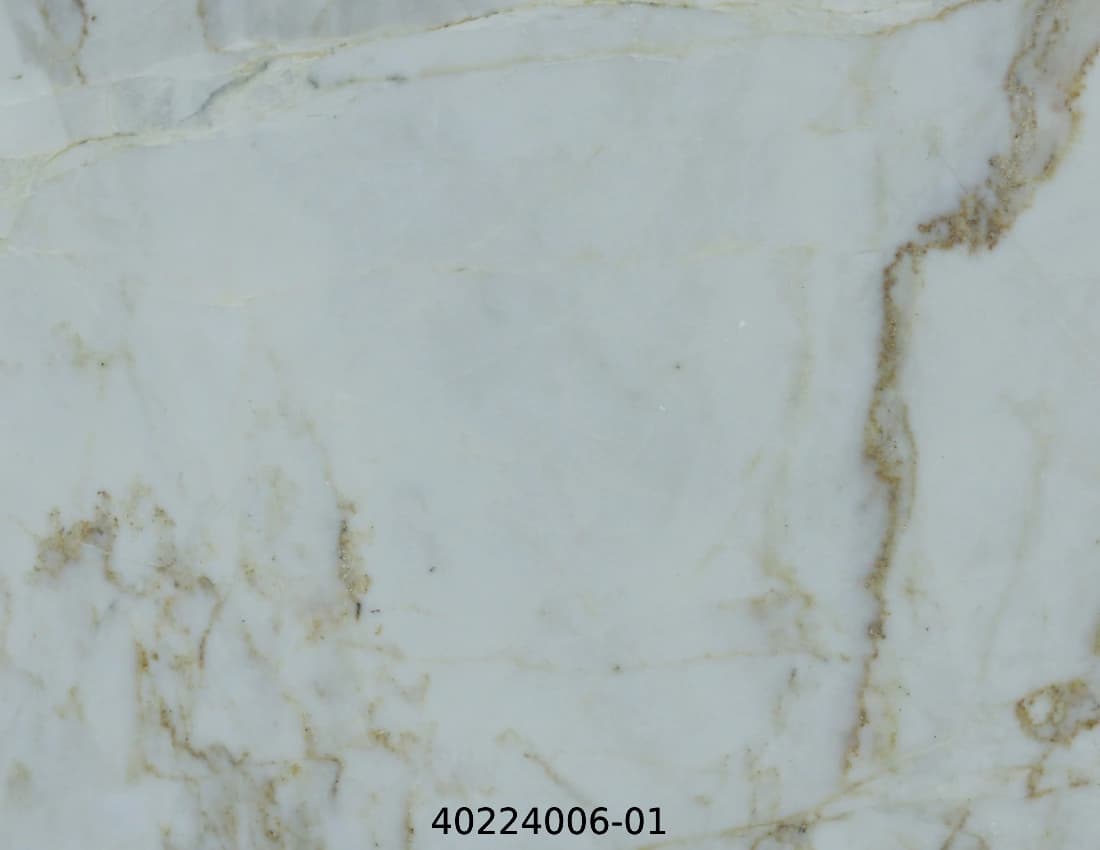 سنگ چینی سفید الیگودرز پله 3*35*125 کد 40224006 — تصویر ۲