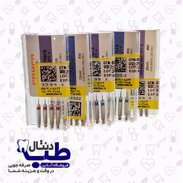 لنتولو پروفا– (Lentulo) Paste Carrier — تصویر ۳