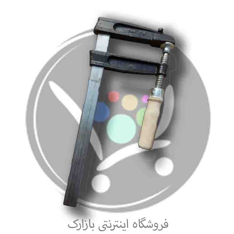 پیچ دستی فک ۱۲ ابزارگستر — تصویر ۱۱