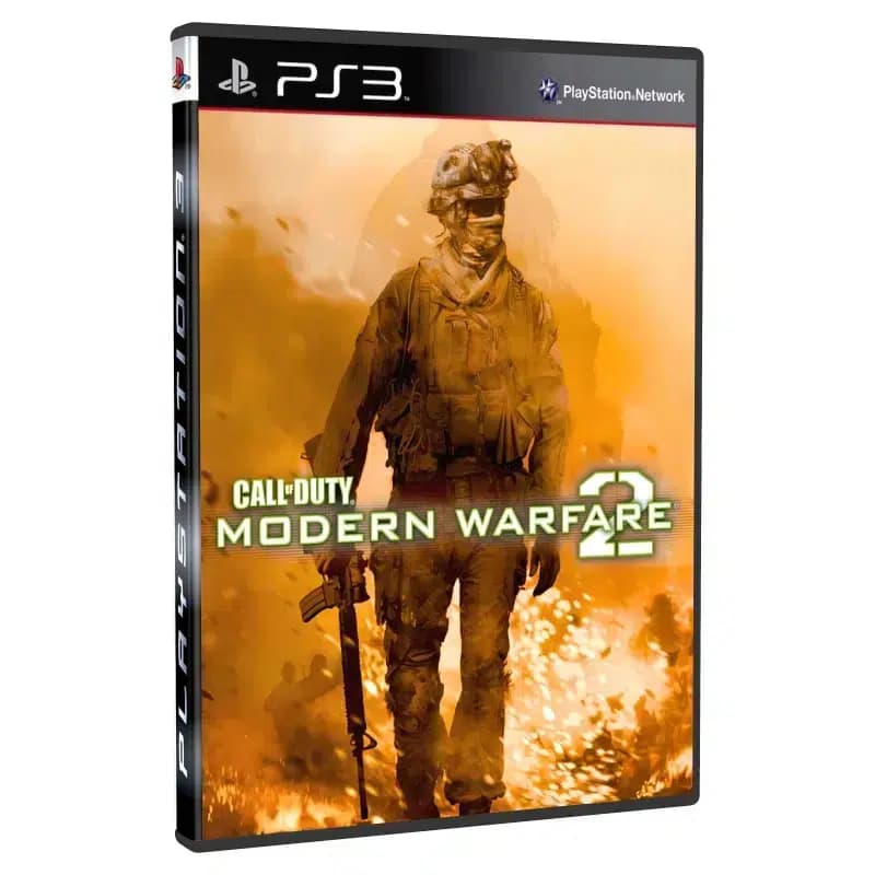 دانلود بازی Call Of Duty Modern Warfare 2 برای ps3
