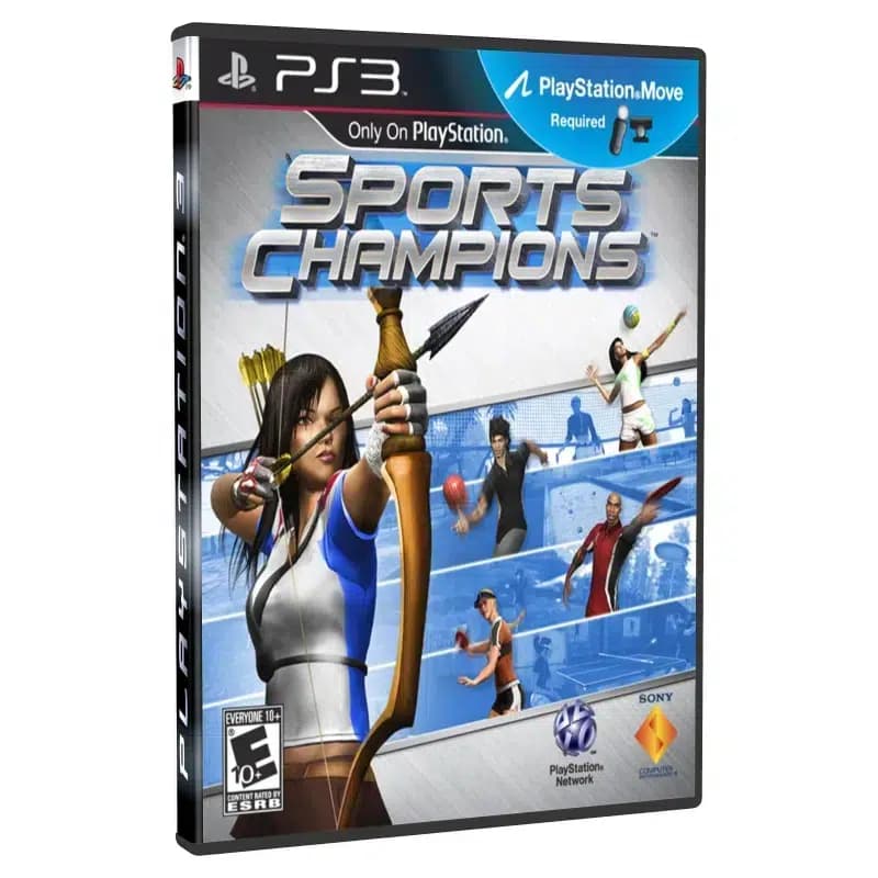 دانلود بازی sport champion برای ps3