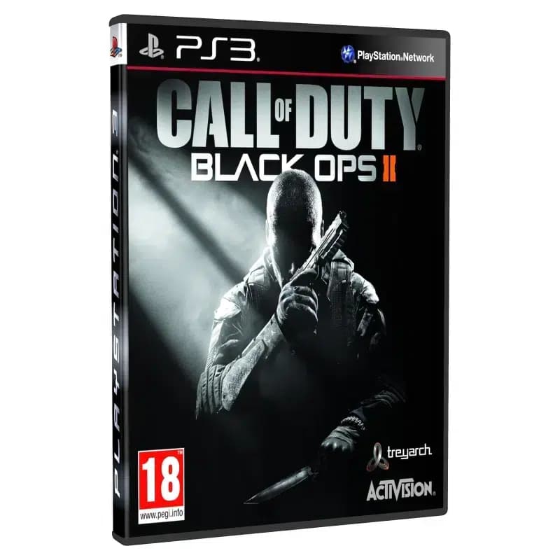 دانلود بازی call of duty black Ops II برای ps3 همراه آموزش نصب بازی