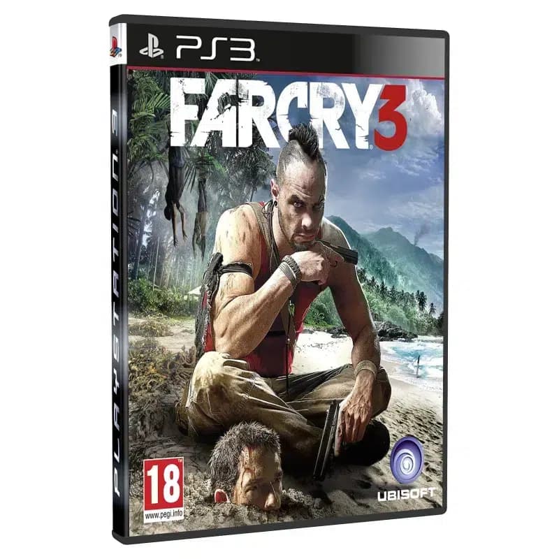 دانلود بازی Far Cry 3 برای ps3 همراه آموزش نصب — تصویر ۲