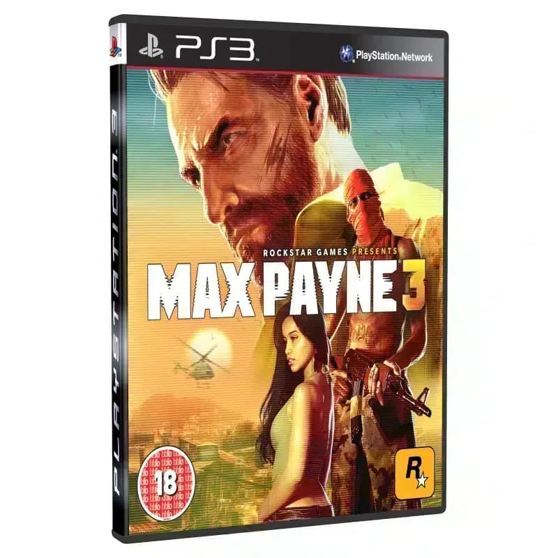 دانلود بازی Max Payne 3 برای ps3