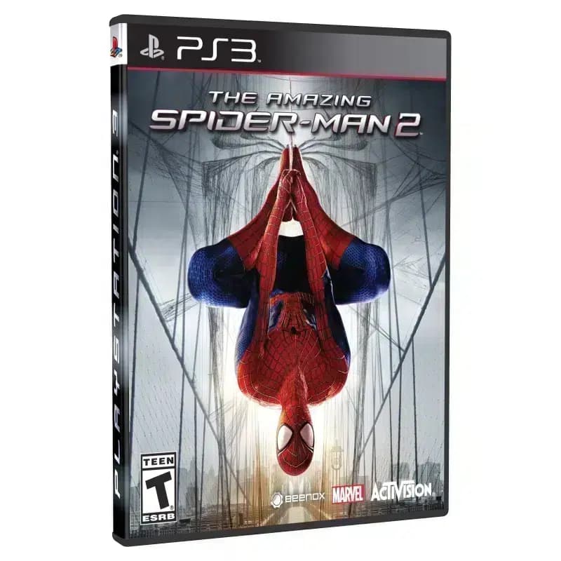 دانلود بازی The Amazing Spider Man 2 برای ps3