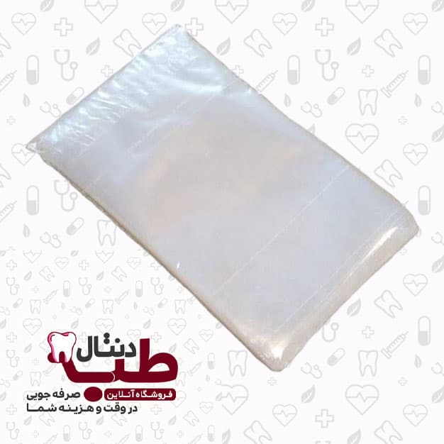 کاور ارسال قالب به لابراتور سایز 18