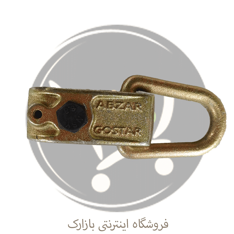 گیره صافکاری قورباغه‌ای ابزارگستر (1 قلاب) — تصویر ۴