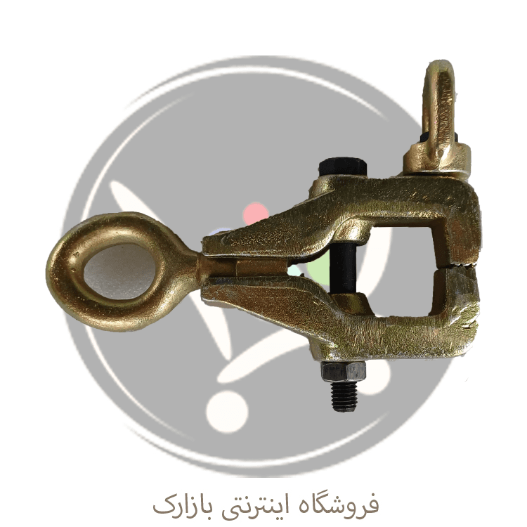 گیره صافکاری پله‌ای ابزارگستر (2 قلاب) — تصویر ۹