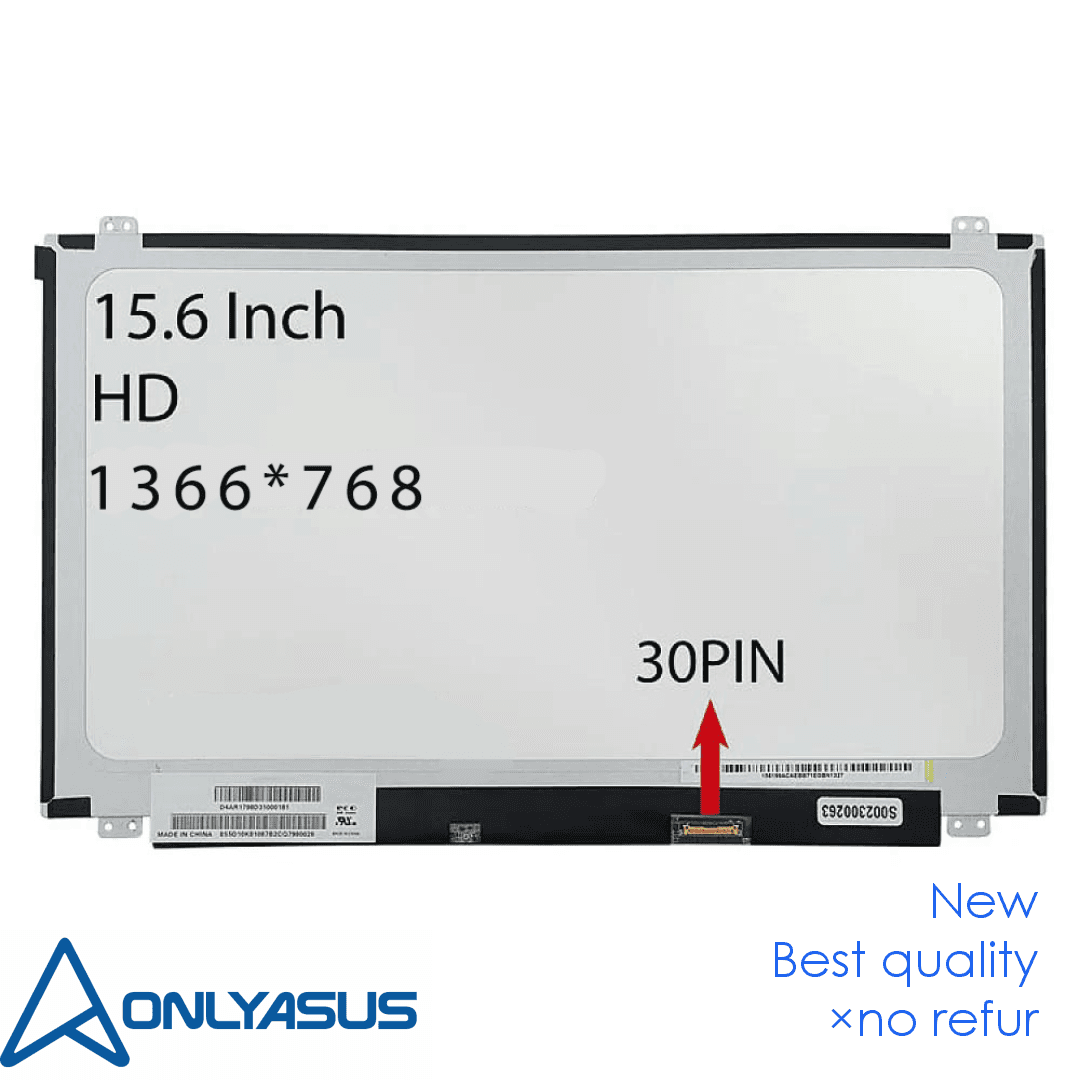 ال‌ سی دی صفحه نمایش لپ‌ تاپ ASUS X541SA — تصویر ۹