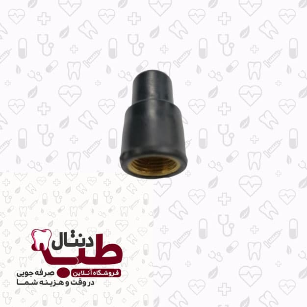 قطعه پلاستیکی سر ساکشن — تصویر ۳