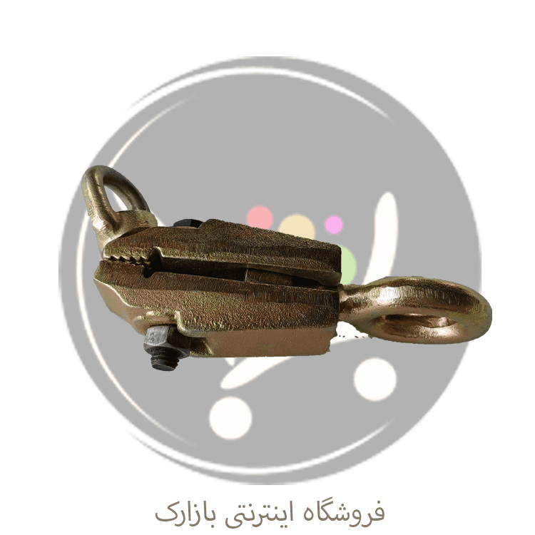 گیره صافکاری تخت ابزارگستر (2 قلاب) — تصویر ۱۰