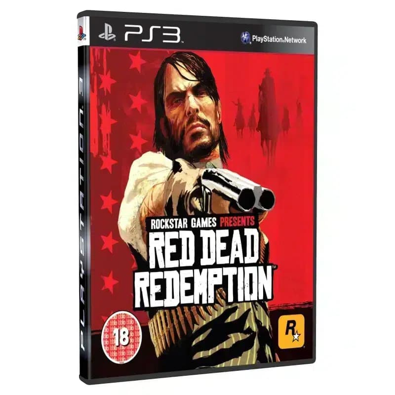 دانلود بازی Red Dead Redemption (رد دد ردمپشن) برای PS3 — تصویر ۲