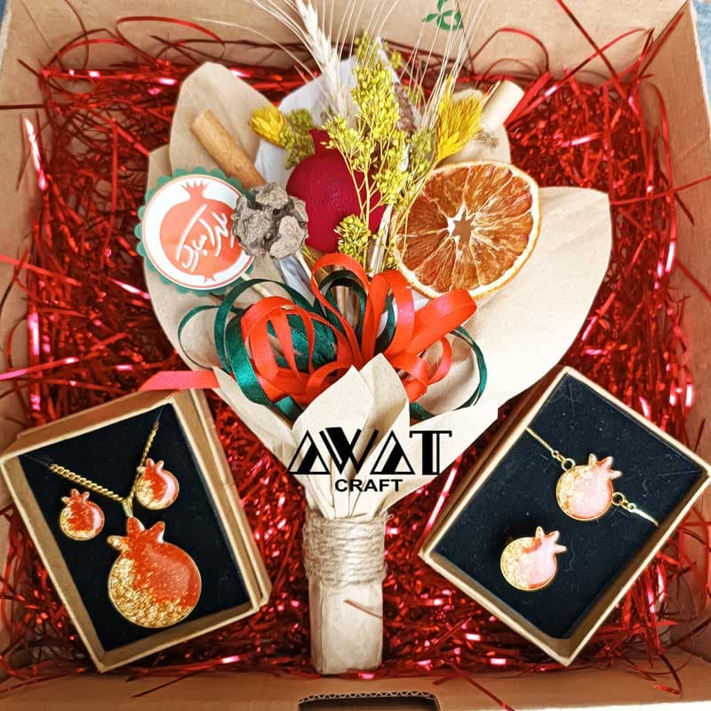 پک کادوی شب یلدا VIP — تصویر ۲