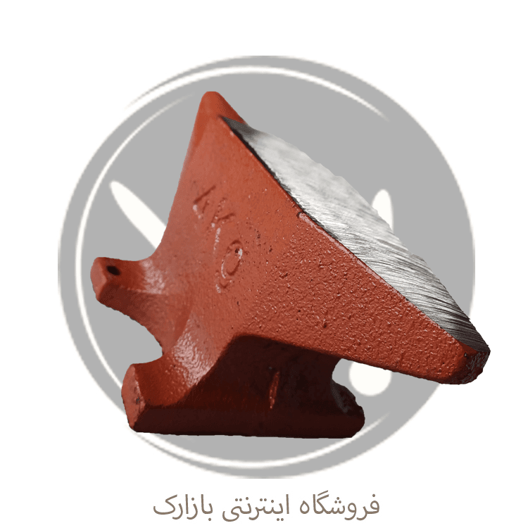 سندان چدن نشکن ابزارگستر (4 کیلویی) — تصویر ۶